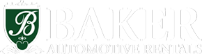 Baker Automotive Rentals